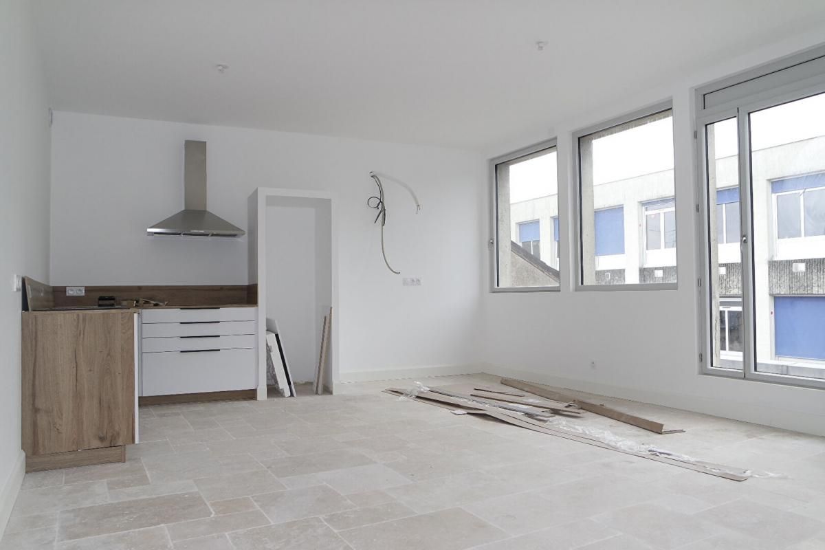 BOURGES CENTRE APPARTEMENT NEUF 59M² 3 PIECES BALCON ASCENSEUR