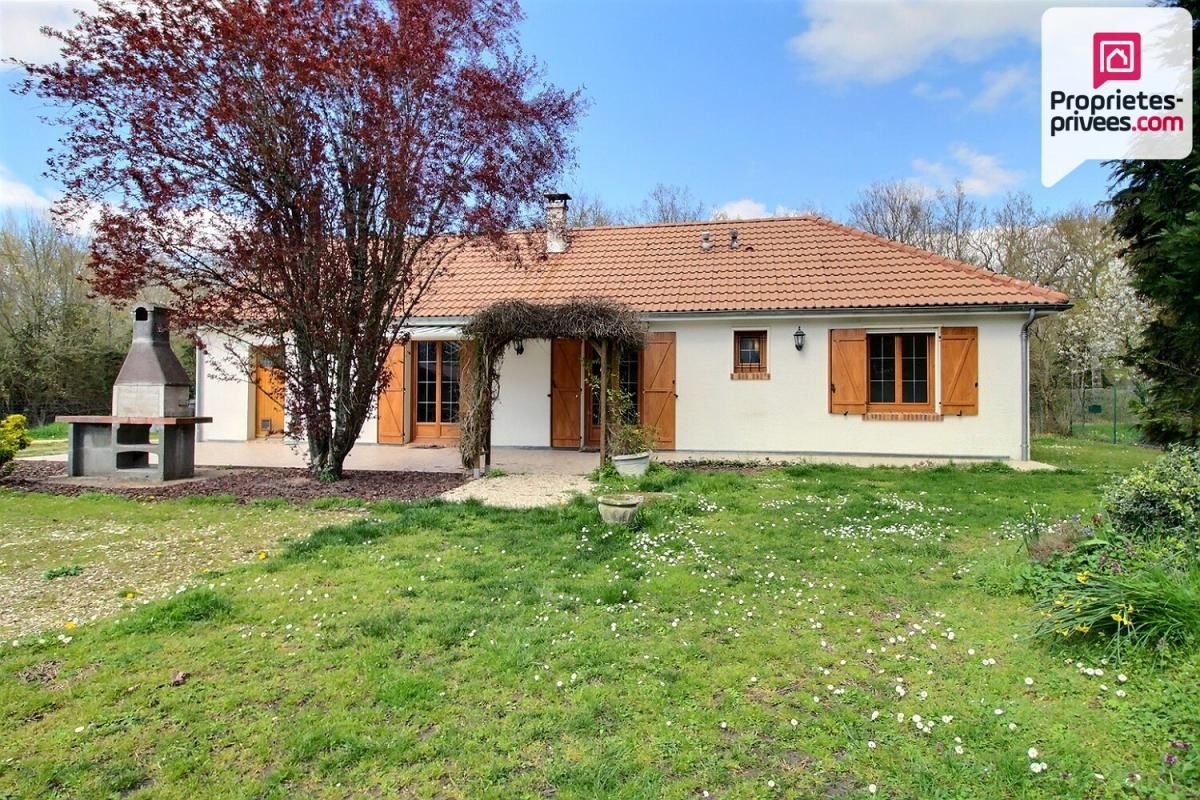 Maison Lombreuil 4 pièce(s) 92 m2