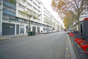 Appartement Lyon 1 pièce(s) 20.71 m2 HORS BAIL COMMERCIAL