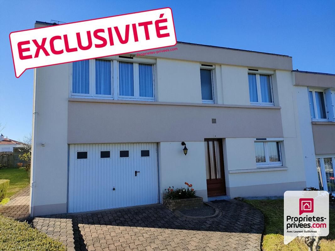 Maison La Verrie 5 pièces 105 m2