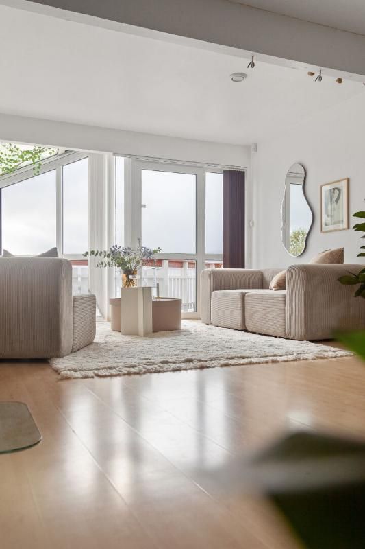 Appartement F4 avec balcon  à Chartres