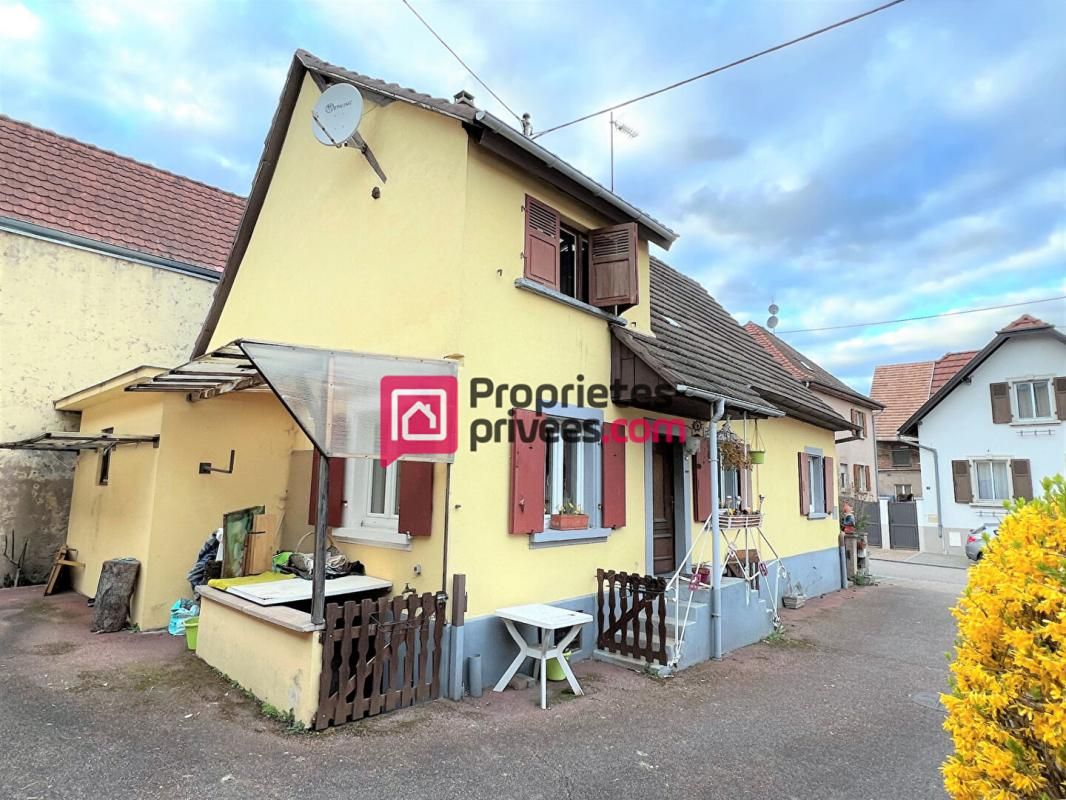 Maison individuelle 4/5 pièces, 110 m²