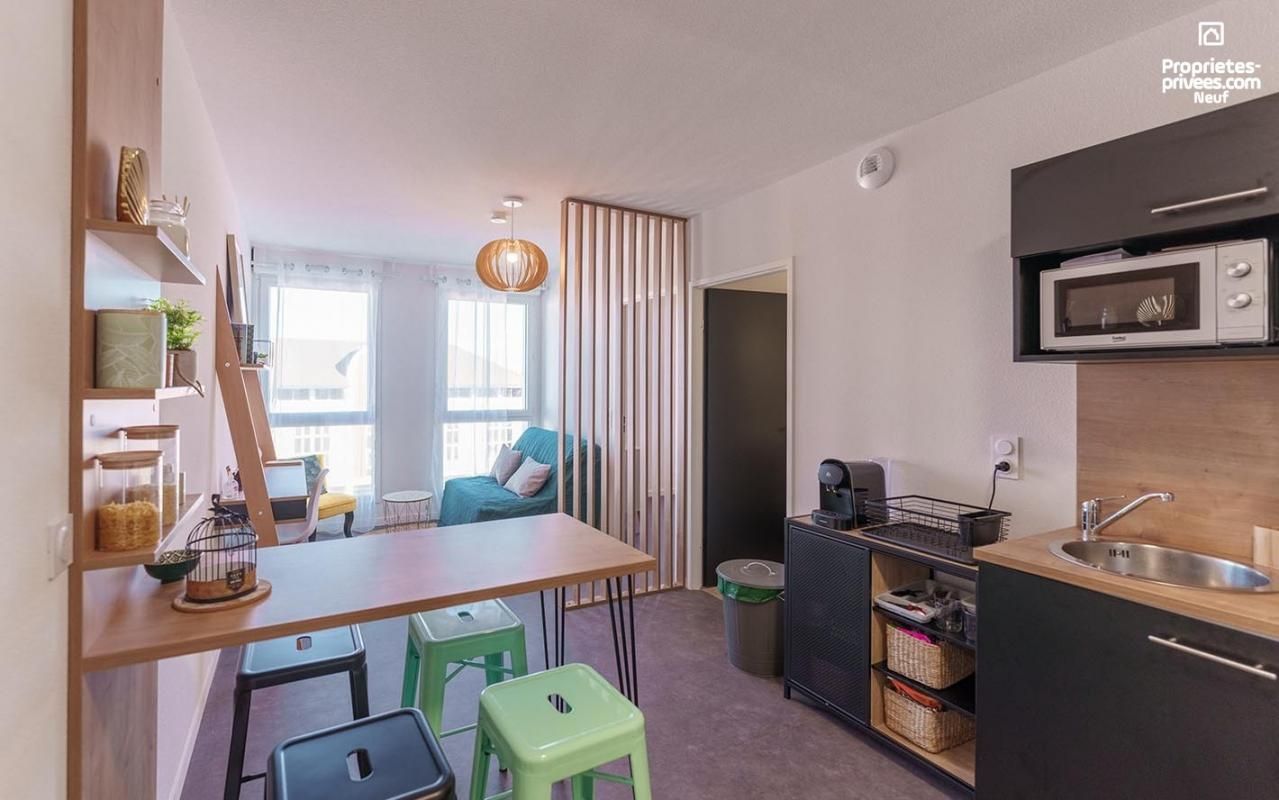 Studio / Résidence Étudiante à Schiltigheim 67300