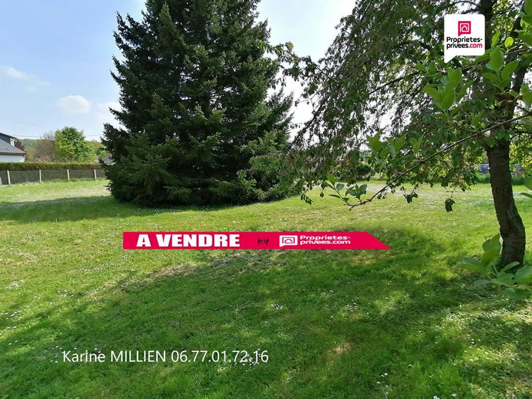 MUZY 27650 - 2 TERRAIN A BATIR - 507 m² et 558 m² - 53 990  HAI