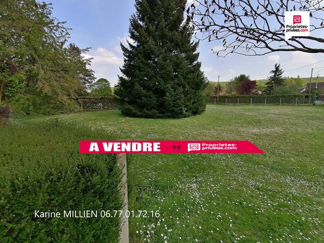 MUZY 27650 Terrain constructible  - 53990  HAI
