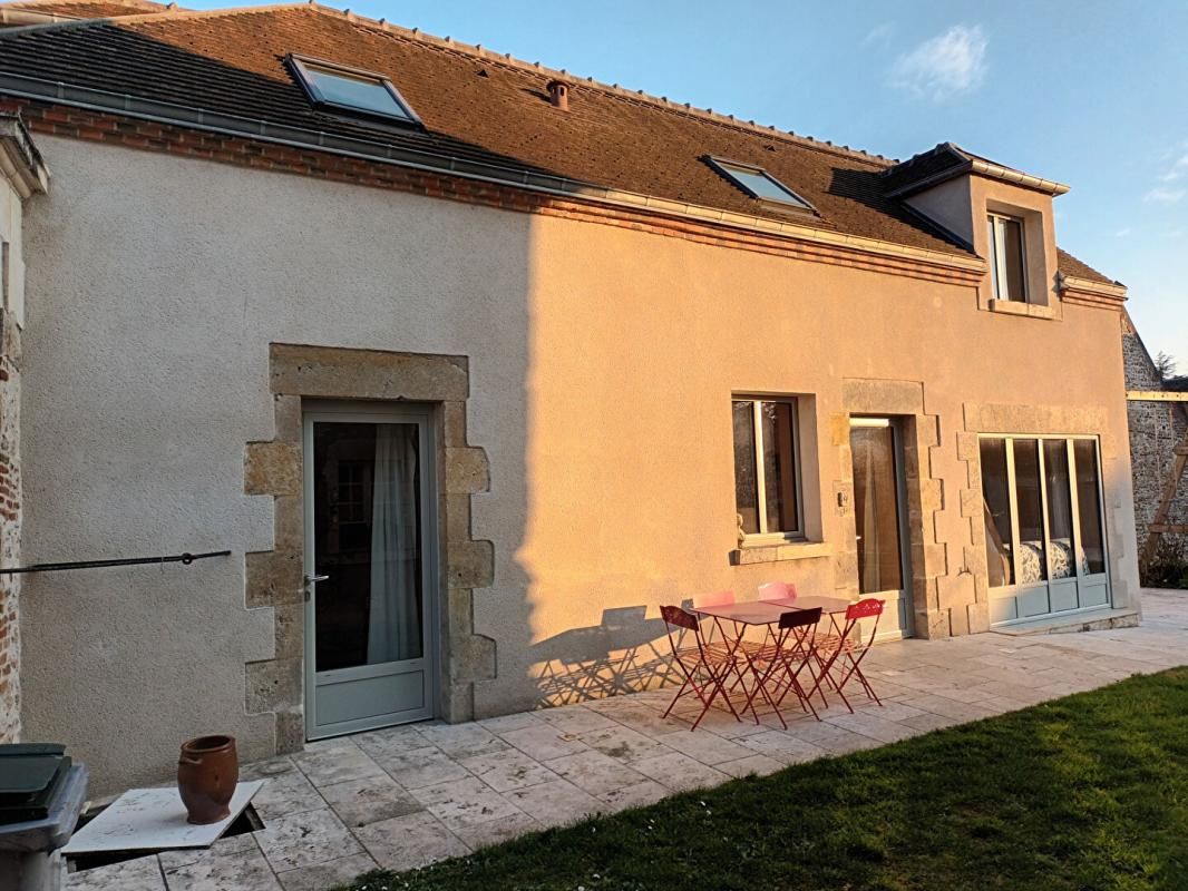 Maison 86 m2