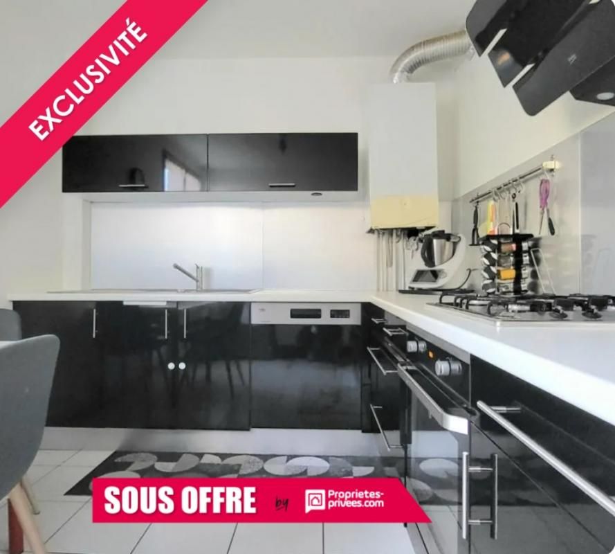 Appartement Toulouse 3 pièce(s)