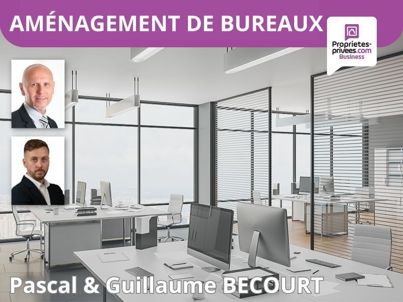 Vaucluse,  Aménagement de bureau collectivités locales et privées
