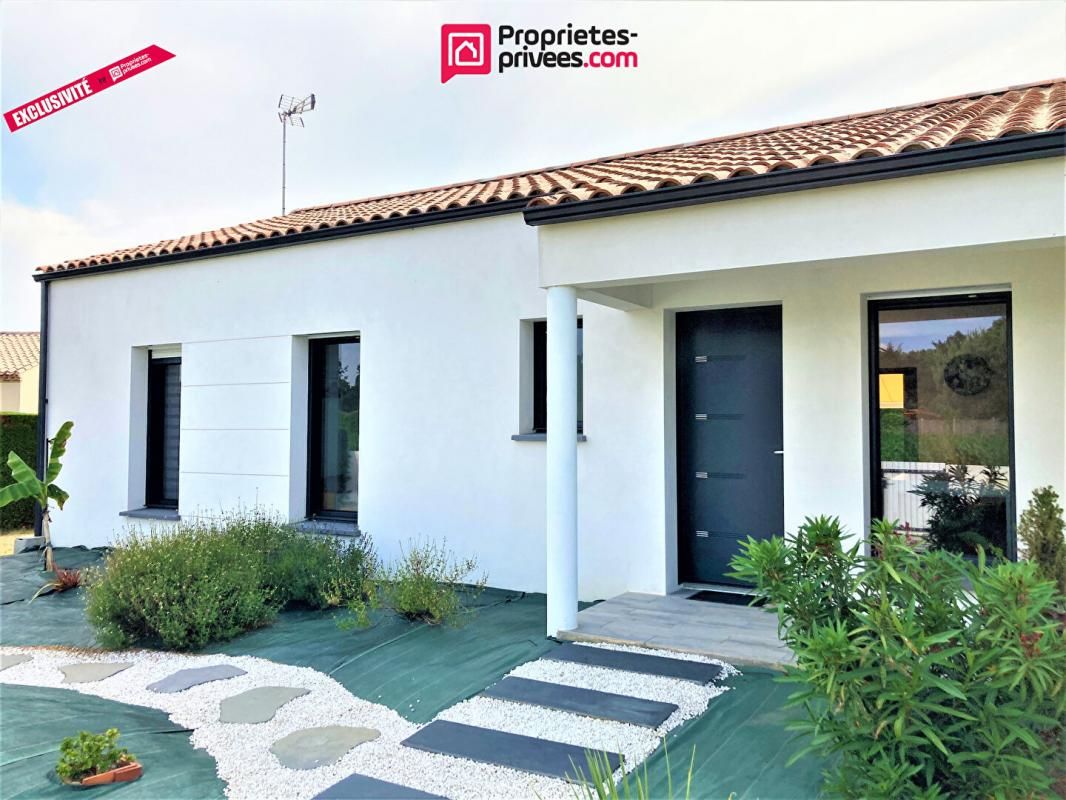 Maison Saint Hilaire De Riez 5 pièces 99 m2 environ + garage