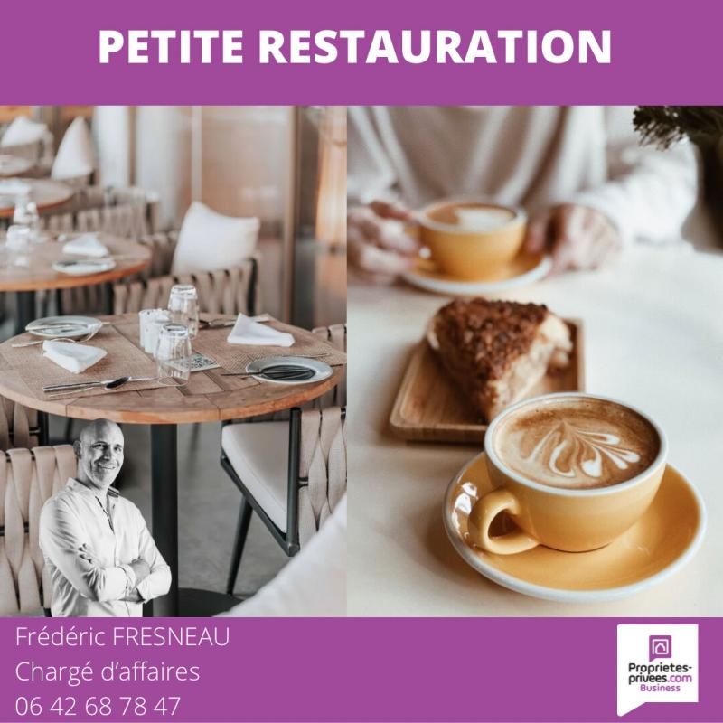 VANNES 56000 VANNES - RESTAURANT, SNACK 60 M² 1