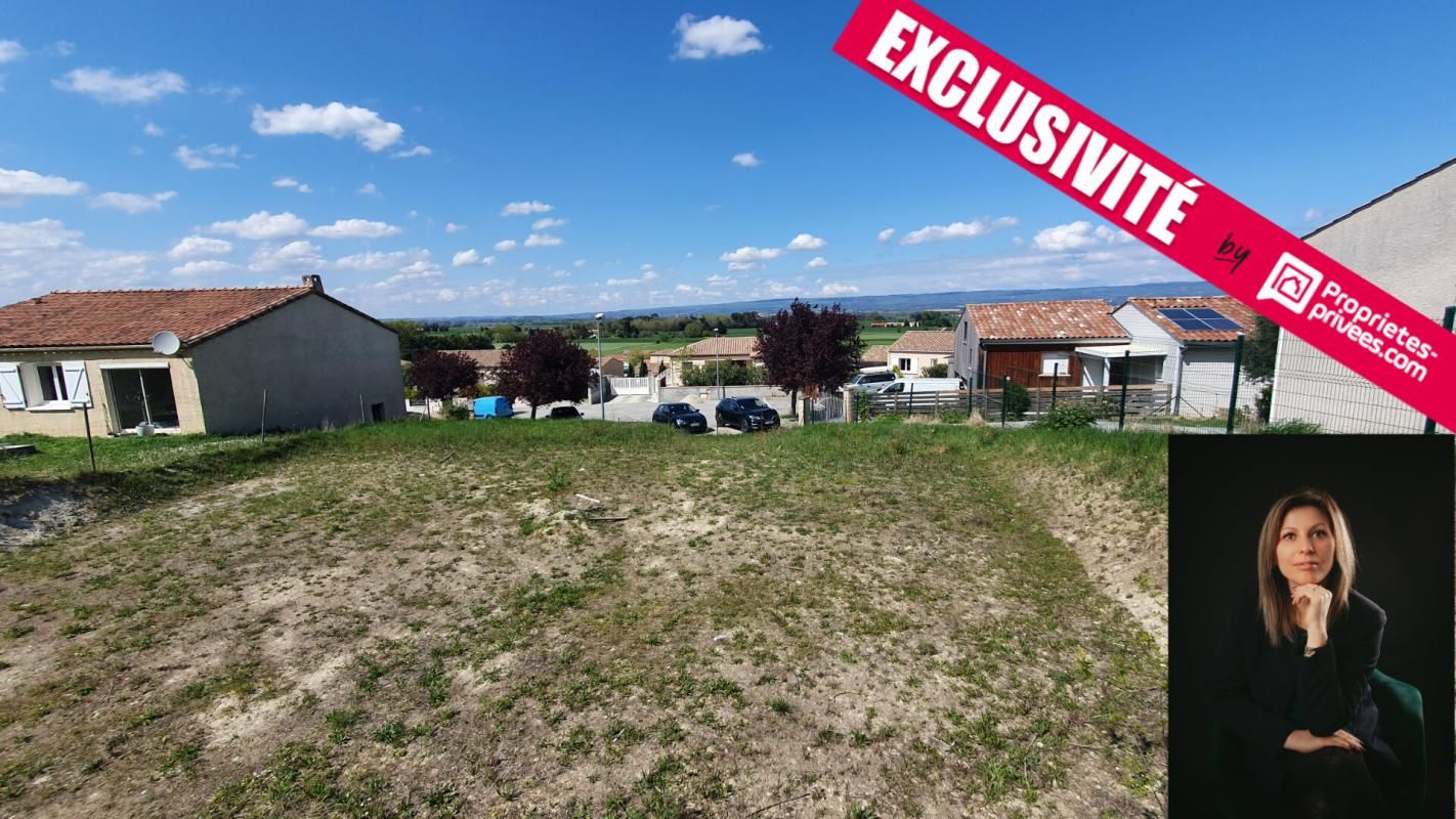 Terrain Castelnaudary 593 m2