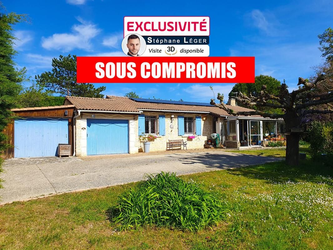 Maison 5 pièce(s) 90 m2 - Piscine - Dépendances