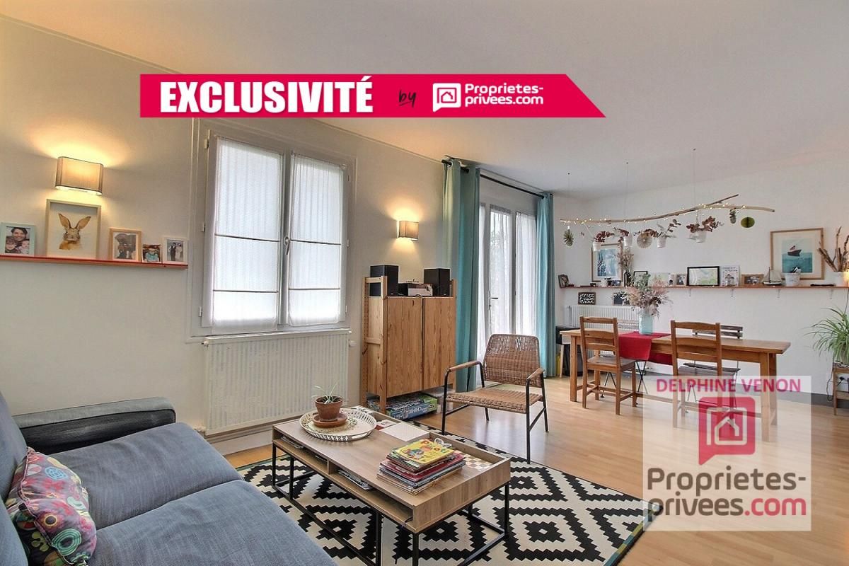 Exclusivité - Maison 5 chambres en centre ville de Chateauneuf sur Loire