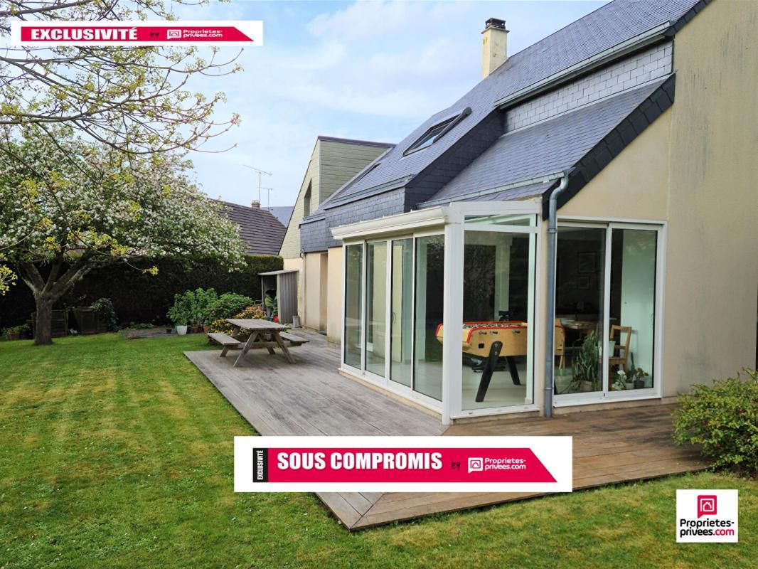 Maison Avranches 6 pièce(s) 153 m2