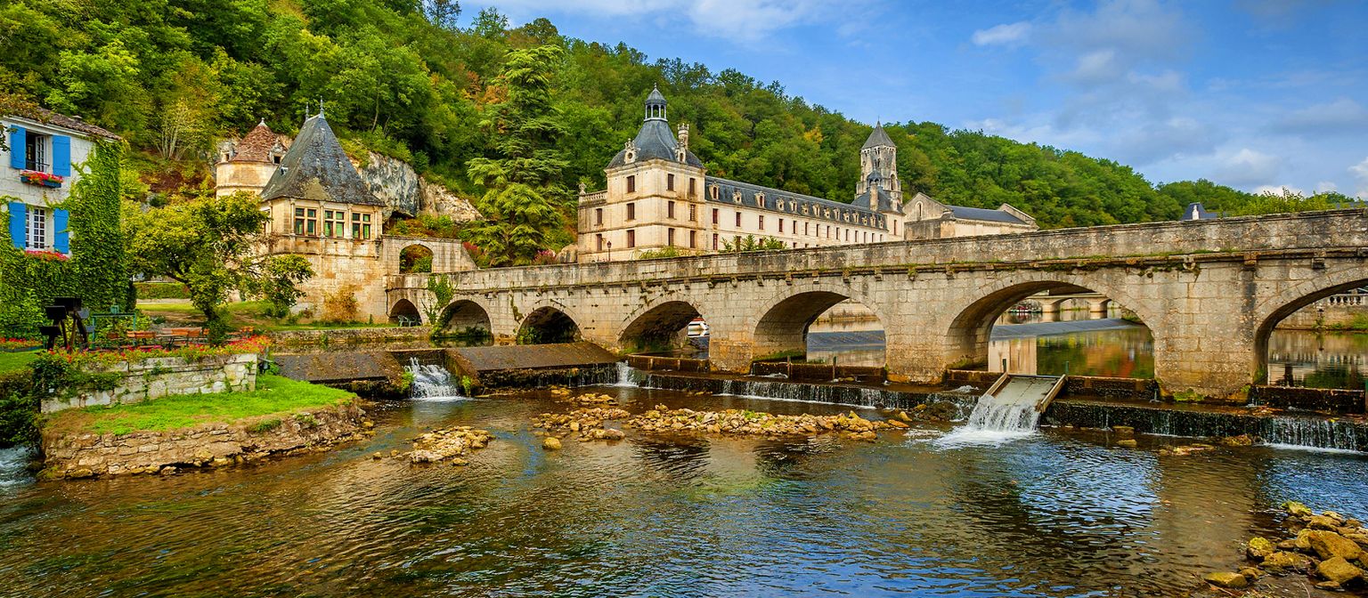 Maison de ville Brantôme 63 m2