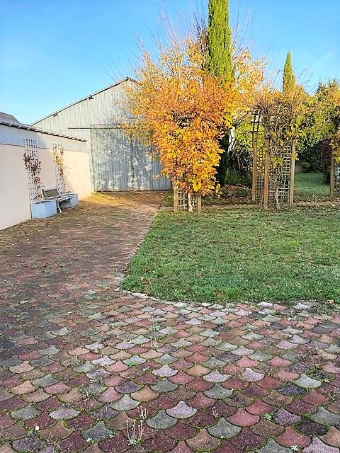 NANTES Terrain à bâtir de 360 m² avec hangar- Vieux-Doulon/Landreau 1