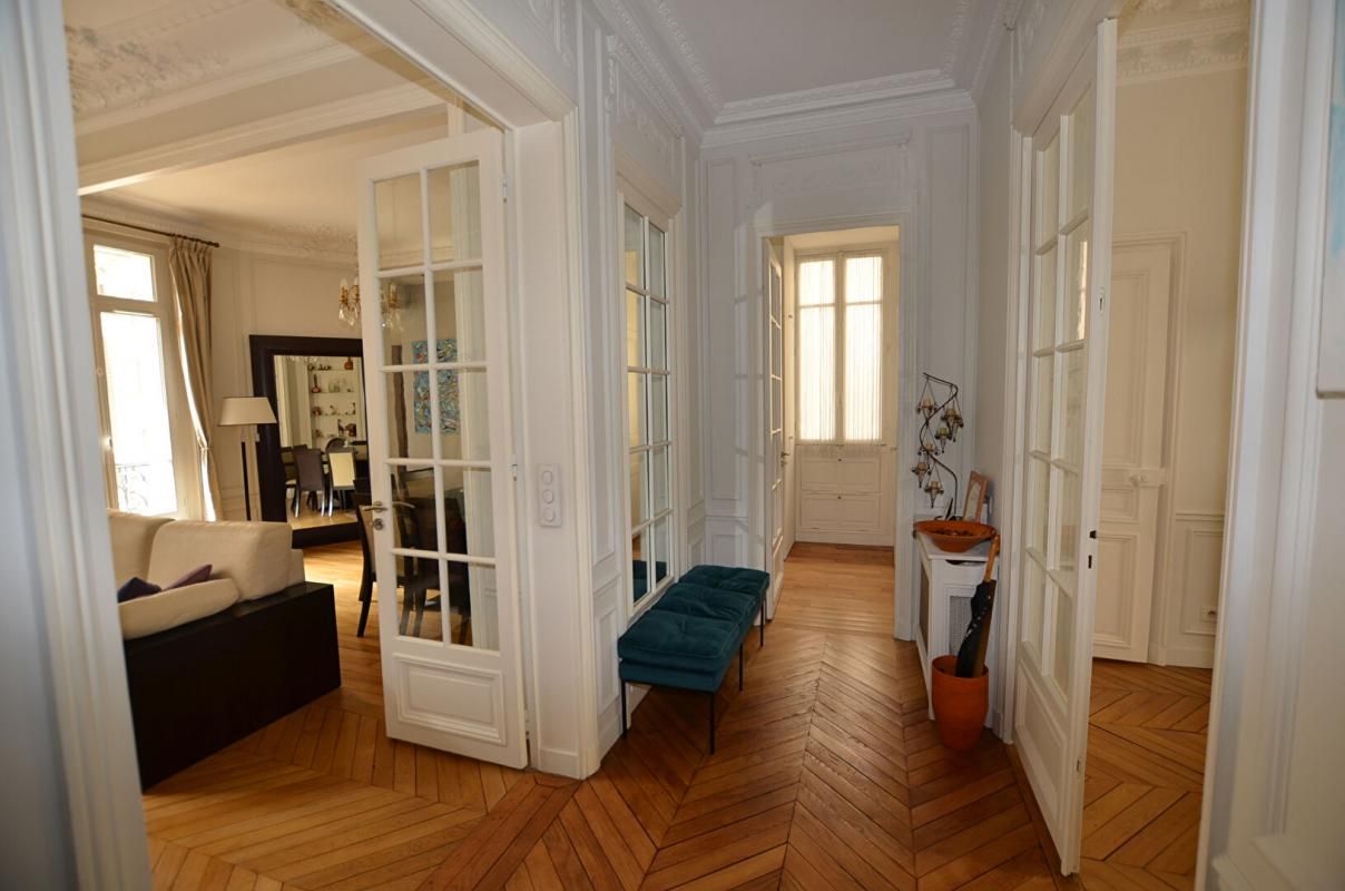 75017 - Paris - Appartement 4 pièces 95 m²
