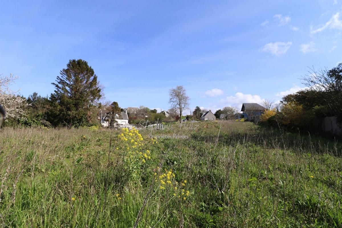 Terrain Locquirec 658m2