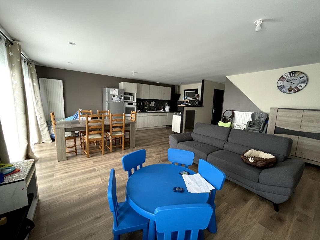 Maison Semussac 4 pièce(s) 91 m2