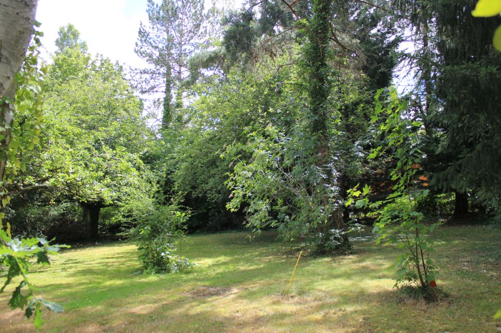 Terrain St Forget 4 646 m2