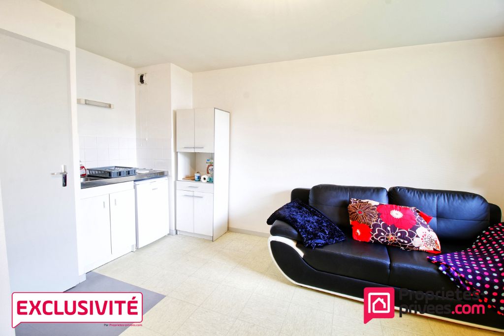 Appartement Angers T1 bis 31 m2