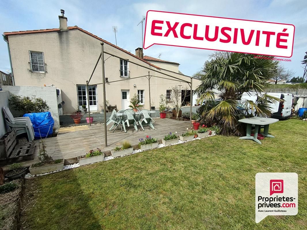 Maison Bazoges en Paillers 5 pièces 80 m2