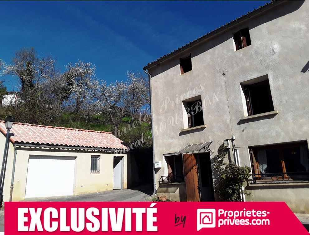 Maison Artigues 6 pièces 94m² et garage