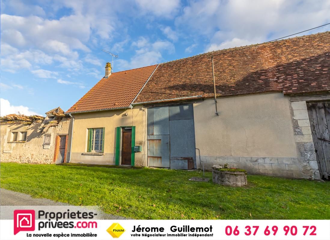 Maison Chabris 2 pièce(s) 50 m2