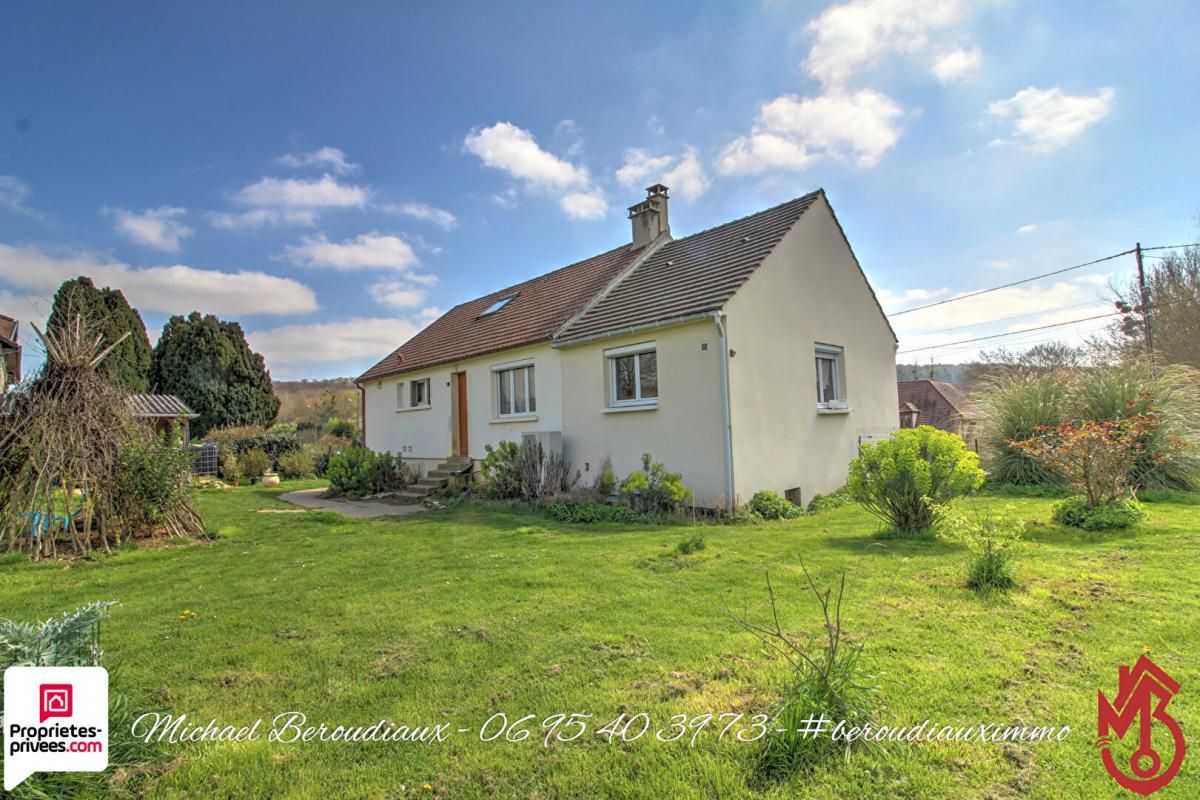Maison Thury Sous Clermont 7 pièce(s) 140 m2