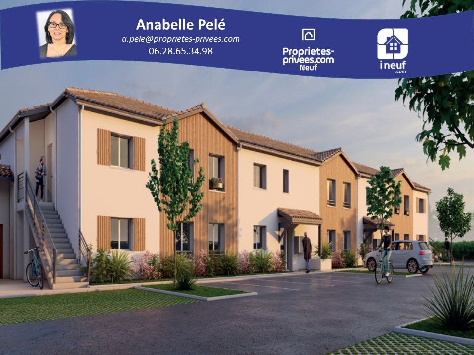 Le Fenouiller 85800, Appartement 2 chambres 64 m² + terrasse 10 m²