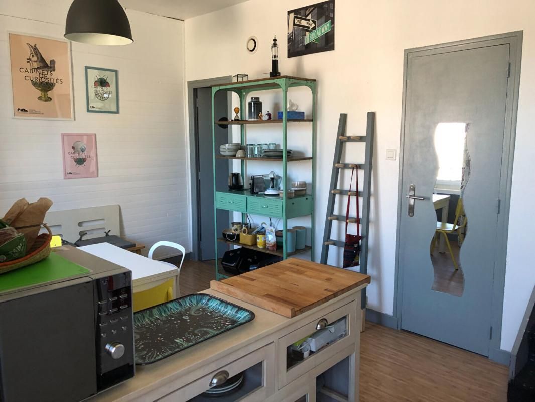 Appartement Quimper 2 pièce(s) 50 m2