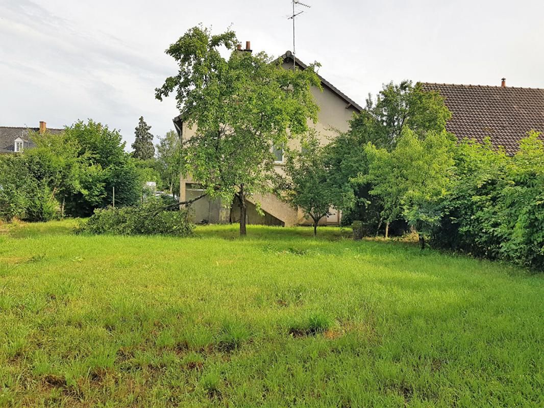 Maison Saint Dye Sur Loire 3 pièce(s) 65 m2