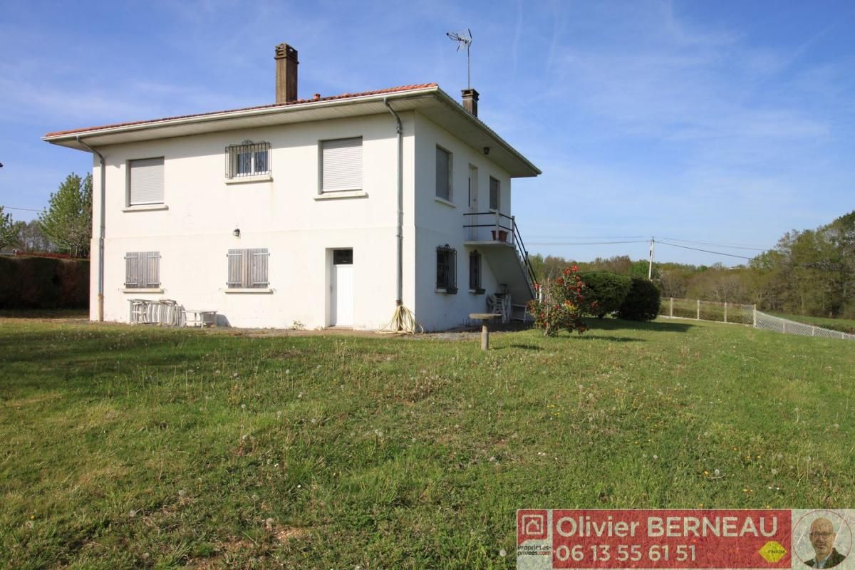 Maison Mouguerre 4 pièce(s) 78 m2 avec vue montagne