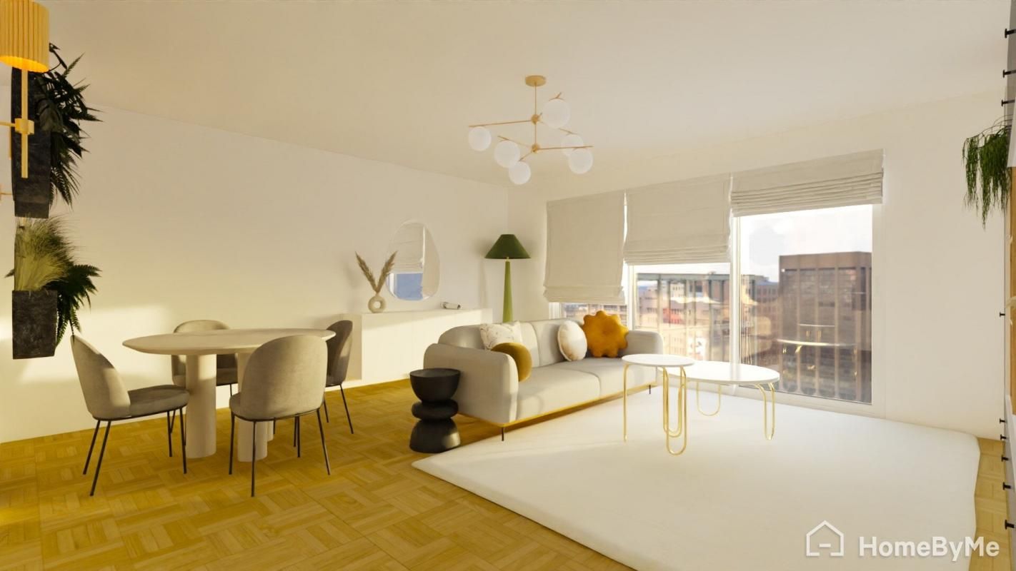 Appartement Charenton Le Pont 3 pièces 78 m2