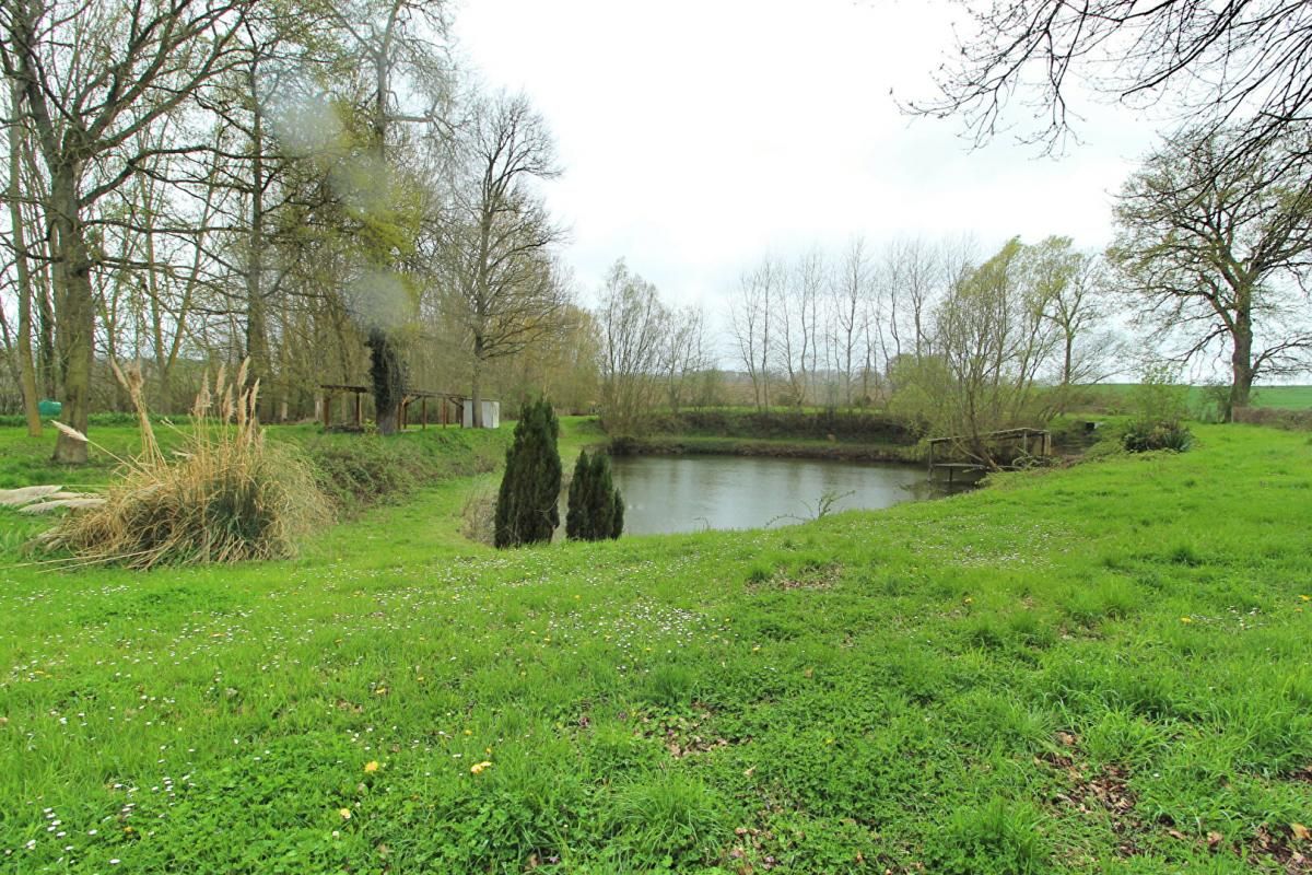 Terrain de loisirs Fismes / Braine