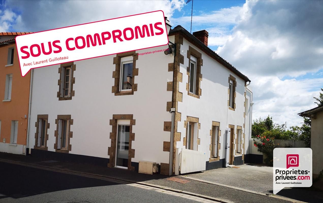 Maison La Verrie 7 pièces 130 m2