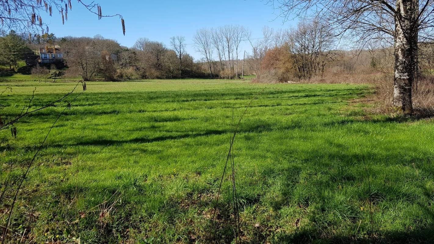 24210 STE ORSE Terrain de loisirs  de 2800m²