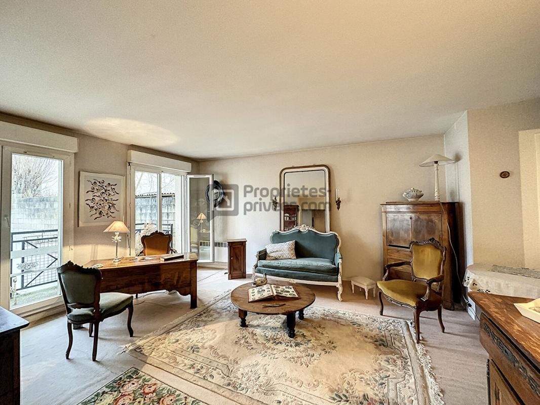 Appartement, 2 chambres