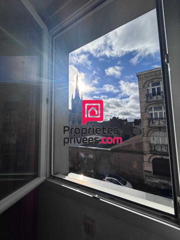 Studio Lille 1 pièce(s) 14 m2