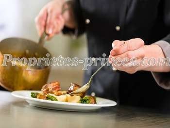 EXCLUSIVITE YVELINES  - Restaurant gastonomique 500 m²