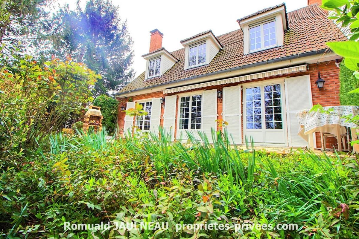 Maison Villennes Sur Seine 7 pièce(s) 154 m2