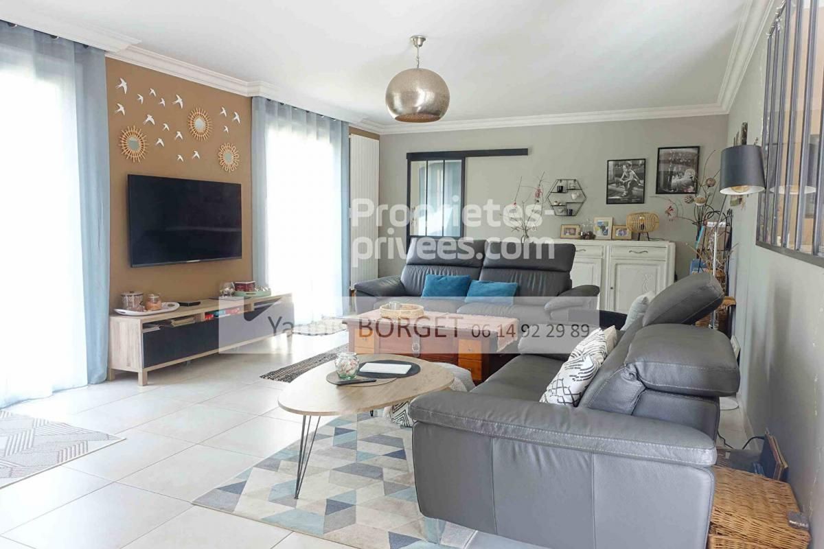 Maison La Rabateliere - 157 m2 - PISCINE - 4 chambres - jardin
