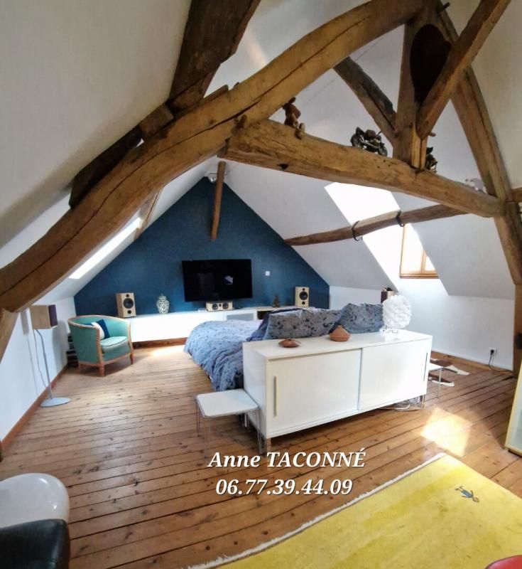 MEREVILLE Maison en pierre 3