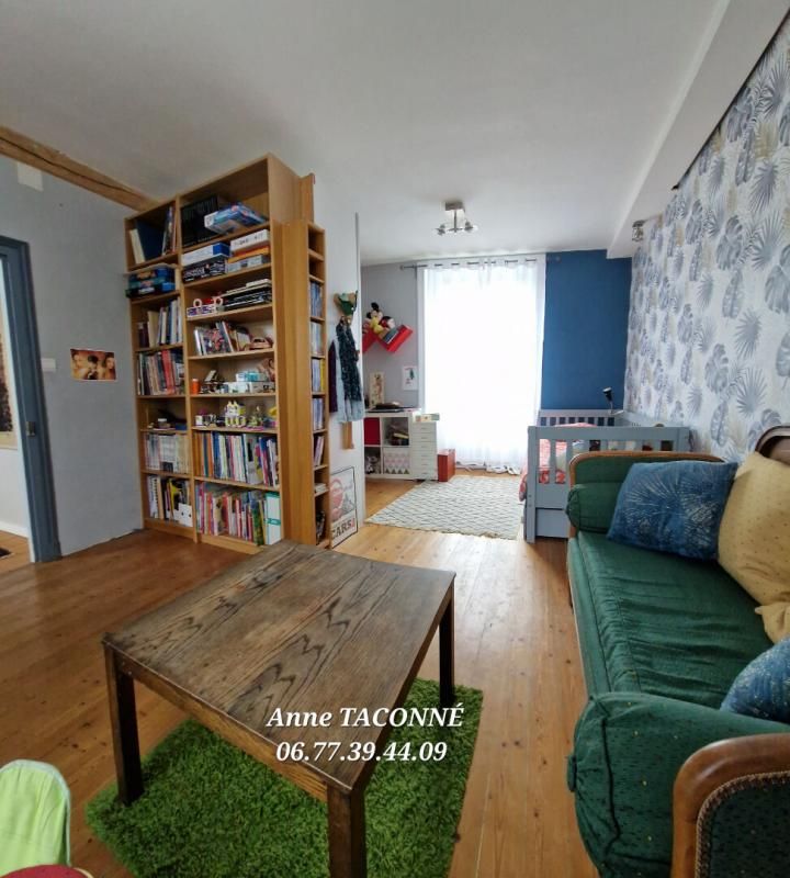 MEREVILLE Maison en pierre 4