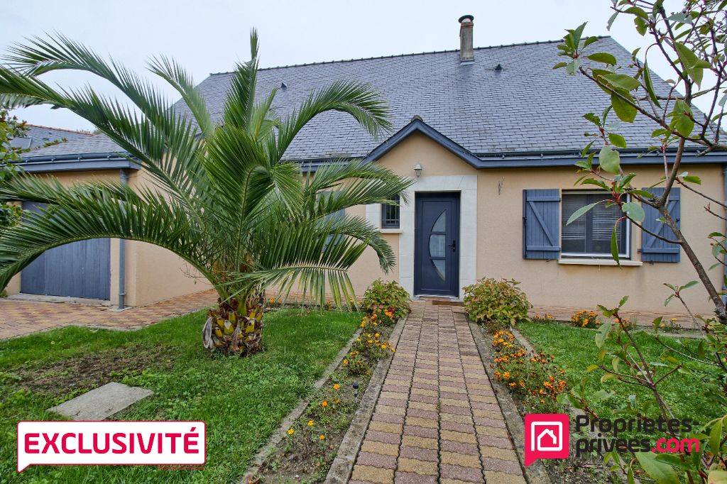Maison 6 pièces 122 m²
