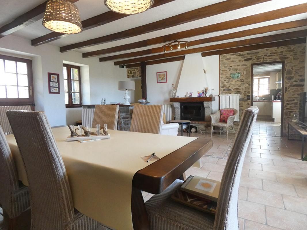 MISSILLAC Maison Missillac 5 pièce(s) 126 m2 4