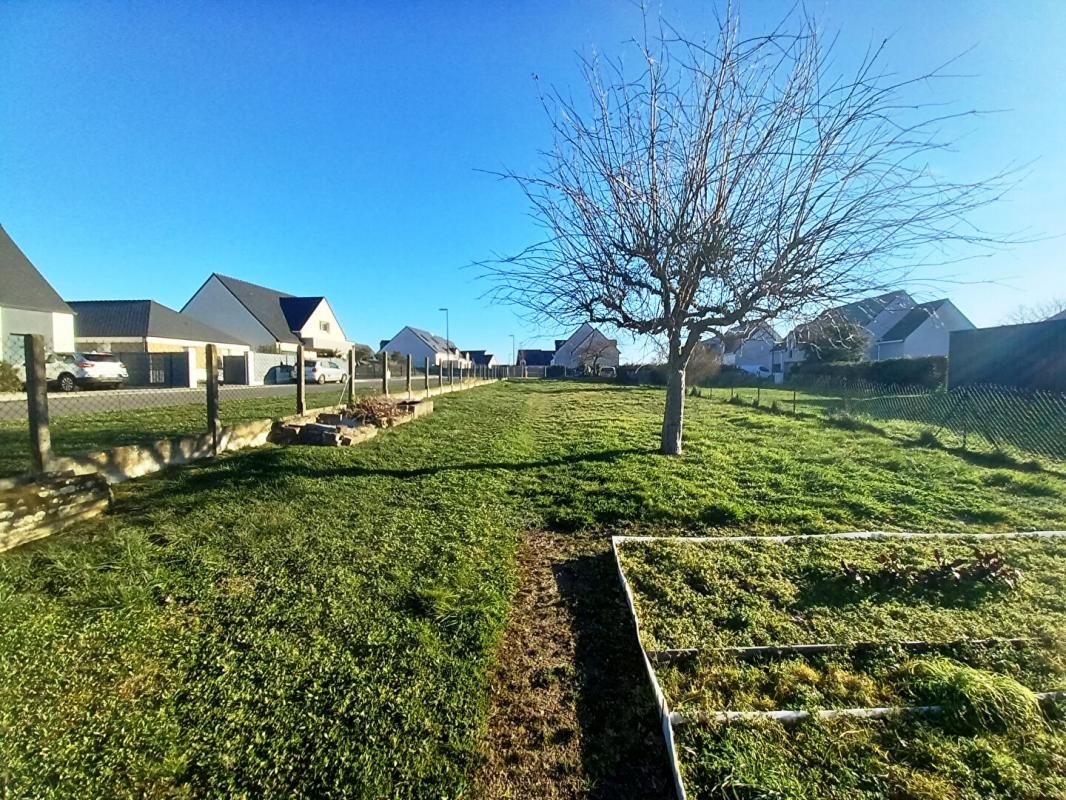 TRIGNAC Grand terrain constructible de 644 m² - TREMBLY - PROX SAINT-NAZAIRE 1