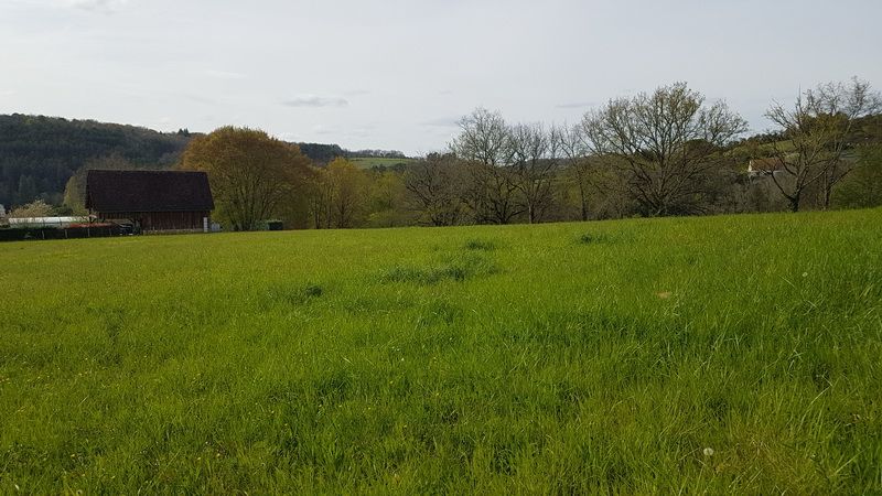 Beau terrain constructible