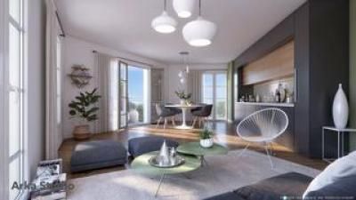 Appartement neuf à vendre Pomponne 5 pièce(s) 87.45m2