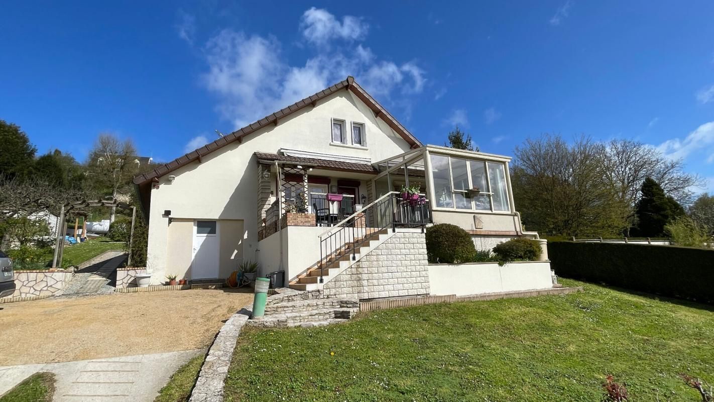 Maison Saint Pierre Aigle 5 pièces 101 m2